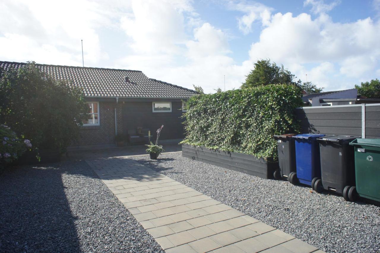 Fanogade 16 Appartement Esbjerg Buitenkant foto