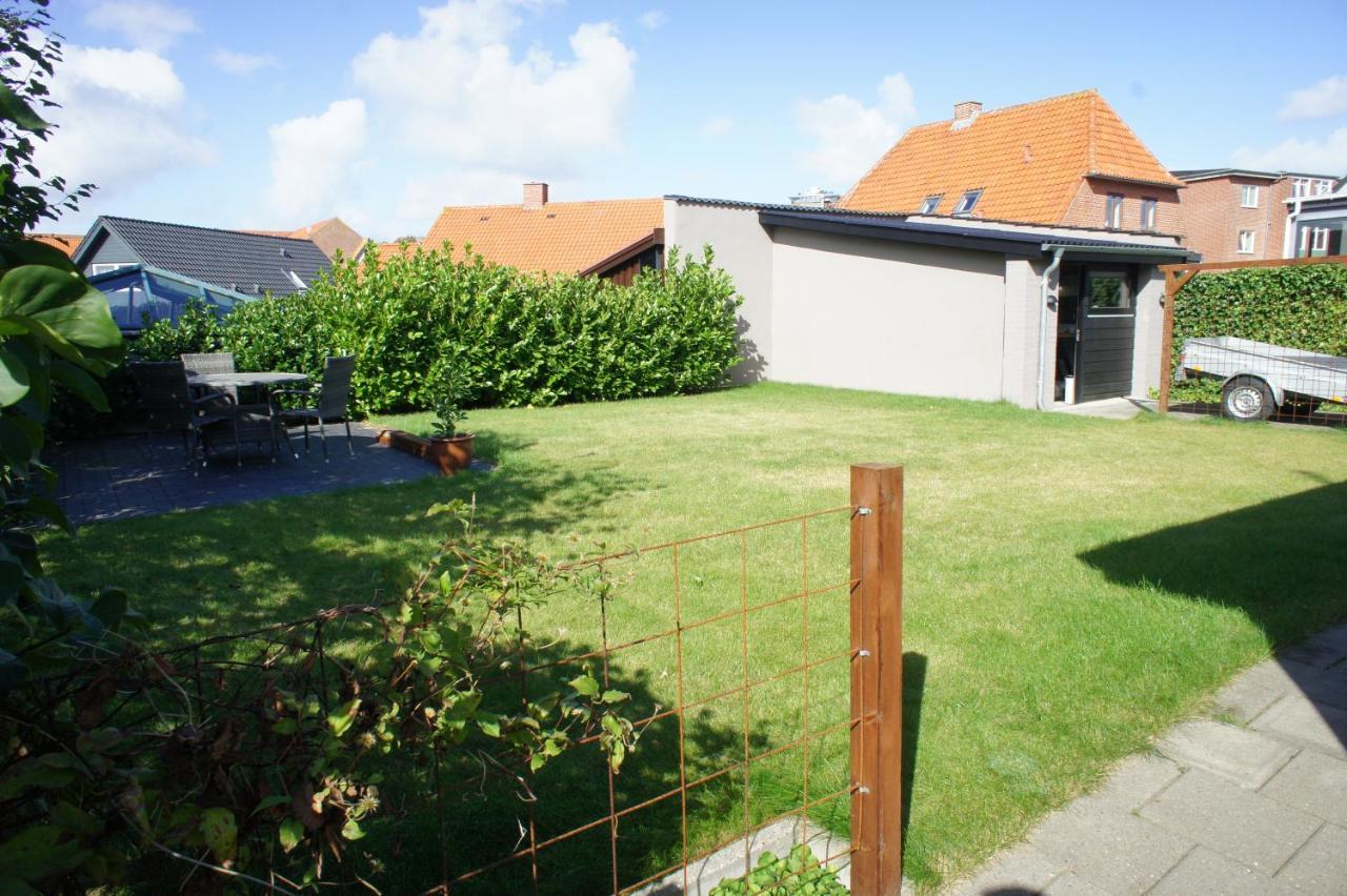 Fanogade 16 Appartement Esbjerg Buitenkant foto