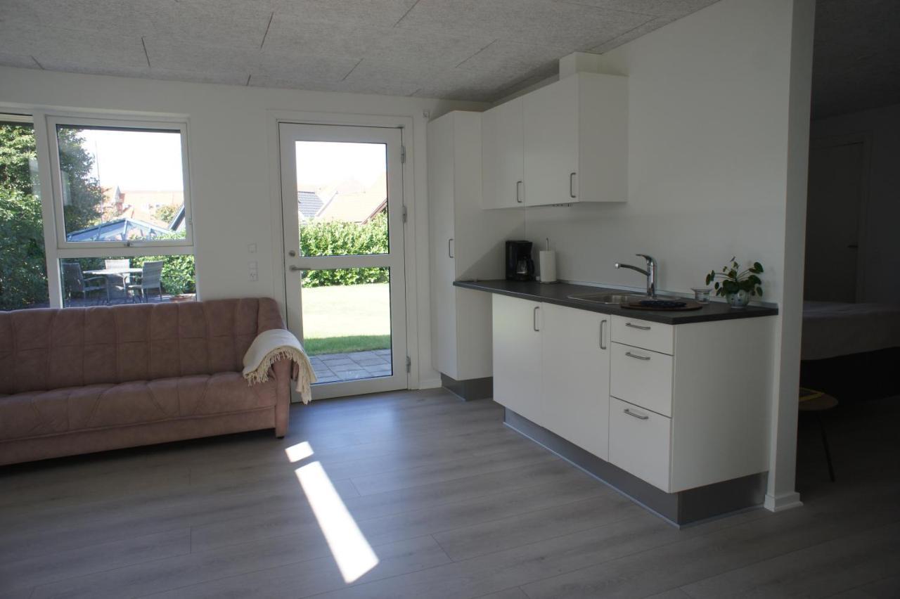 Fanogade 16 Appartement Esbjerg Buitenkant foto